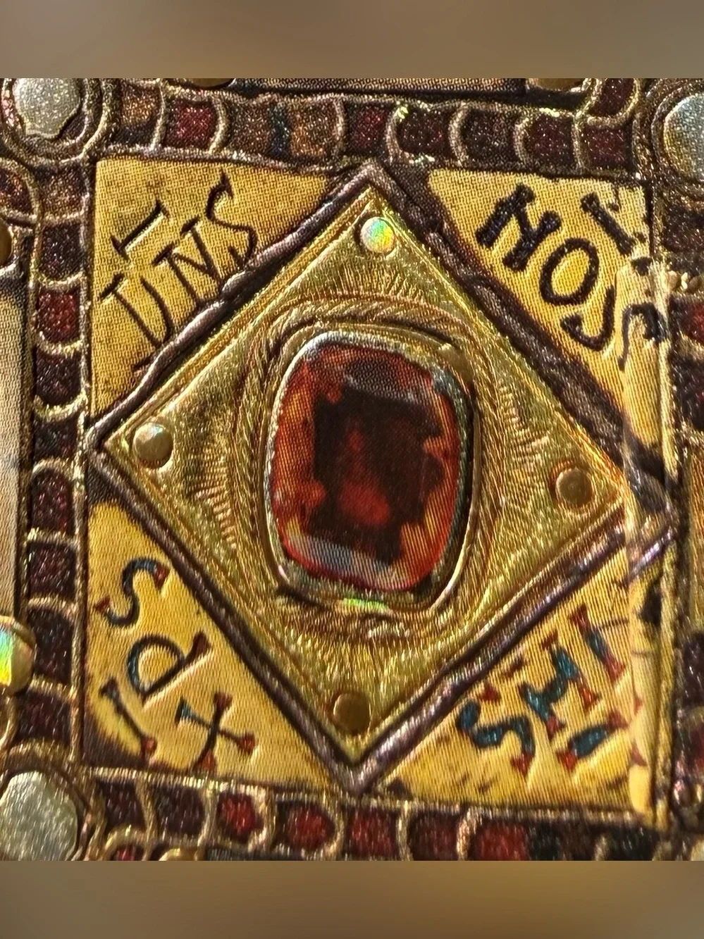 LINDAU GOSPELS paperblanks lindau